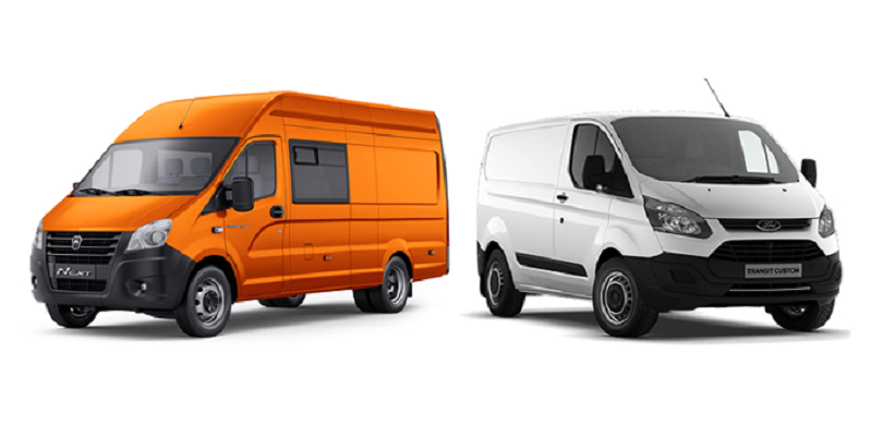 продажи новой ГАЗель NEXT